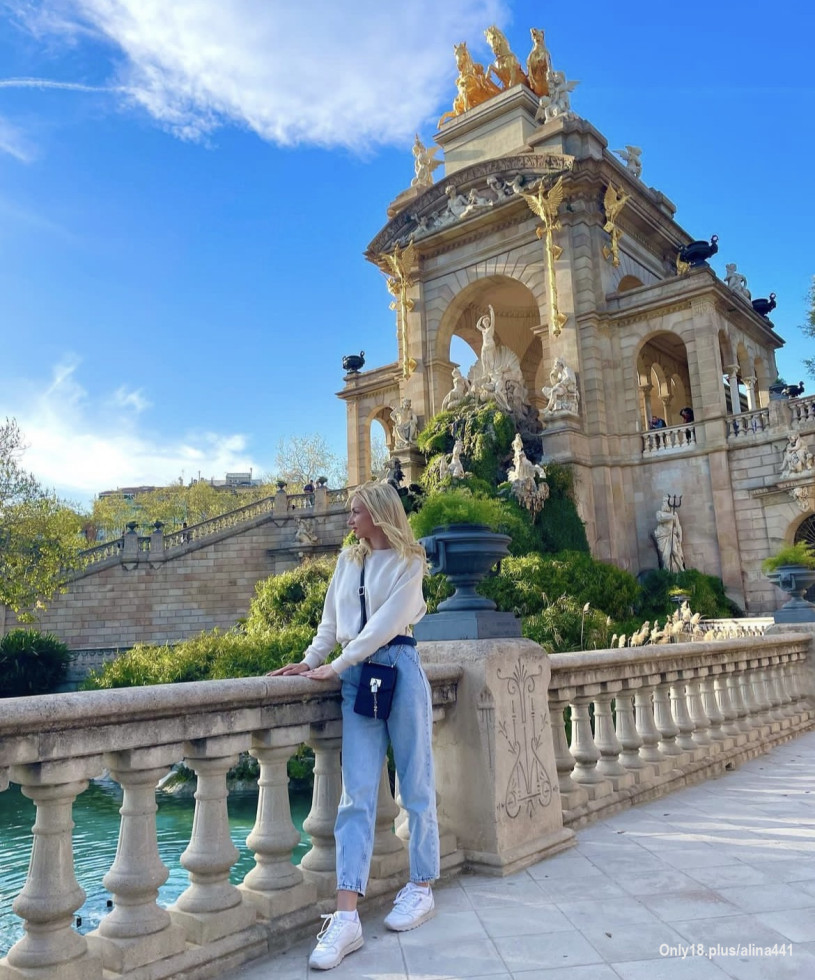 Испания Барселона место наслаждений ???