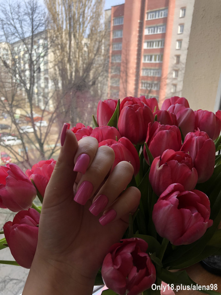 Весняний настрій 🌷